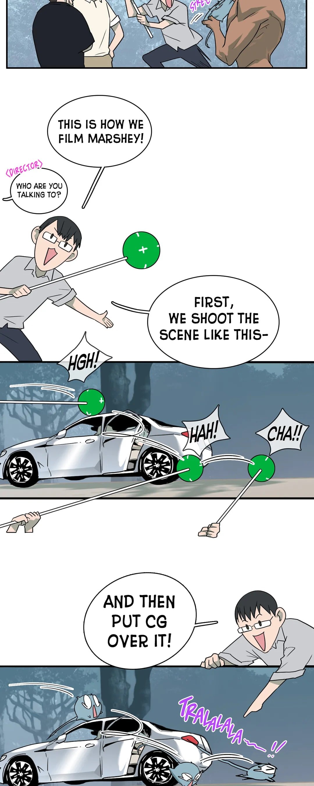 Dear DOO, Chapter 159 image 11